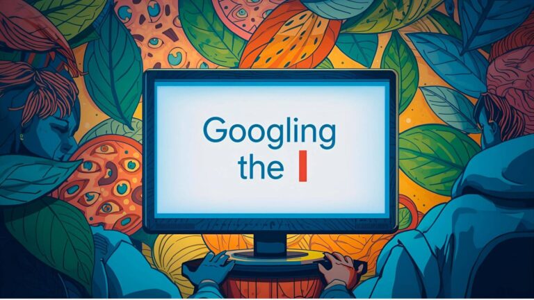 Googling the “I”: When Machines Try to Think About Thinking