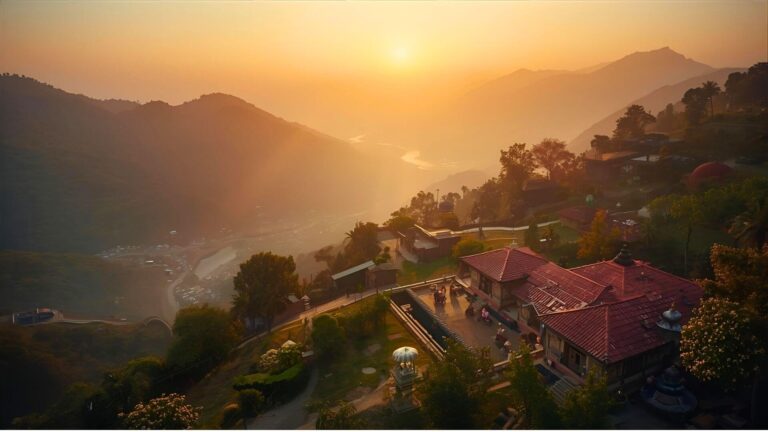 Top Meditation Retreats And Ashrams In India