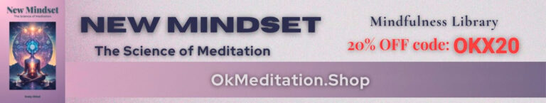 Discover a modern meditation path blending ancient wisdom, neuroscience, and daily practice. Start your journey toward clarity and mastery.