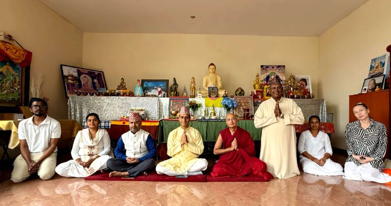 World Meditation Day